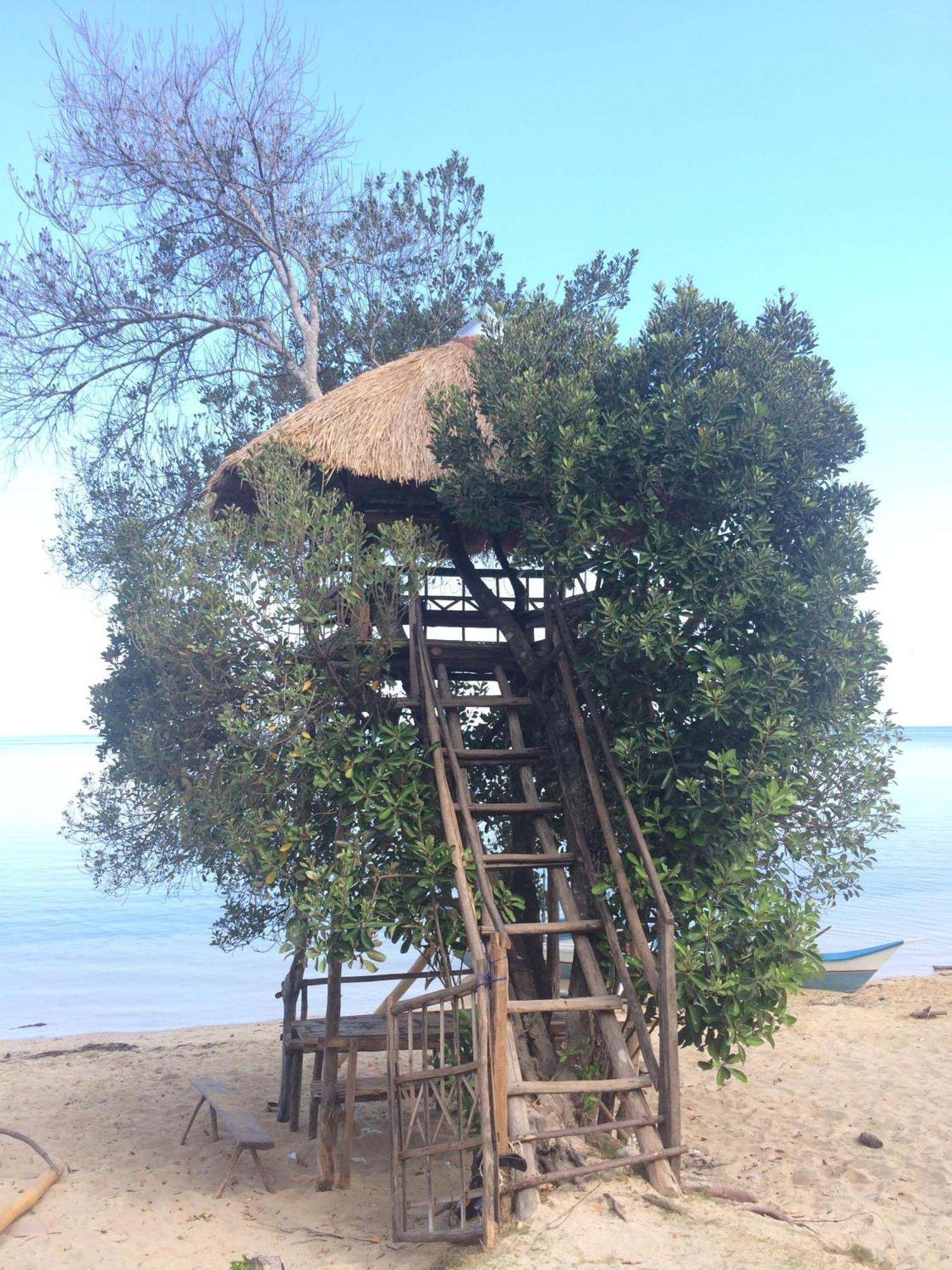 Seafront Cottage Ocam Ocam Beach Бусуанґа Екстер'єр фото