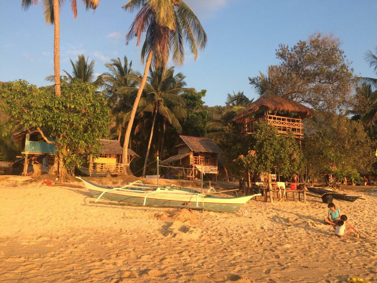 Seafront Cottage Ocam Ocam Beach Бусуанґа Екстер'єр фото
